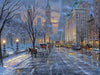 robert finale a winter stroll