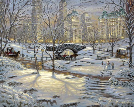 robert finale a winters eve