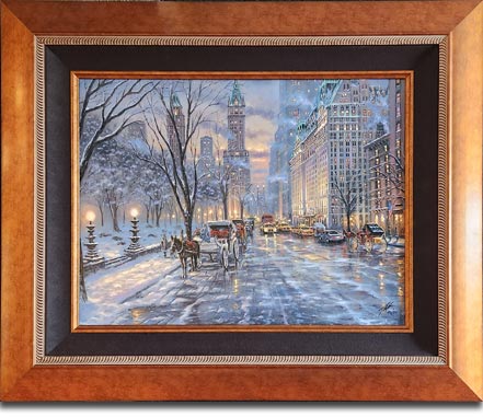 robert finale a winter's stroll