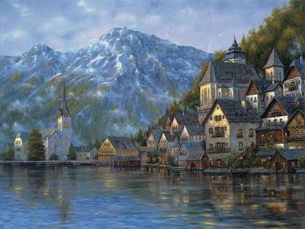 robert finale autumn morning