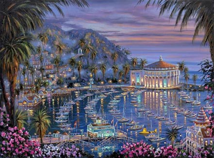 robert finale avalon bay catalina island