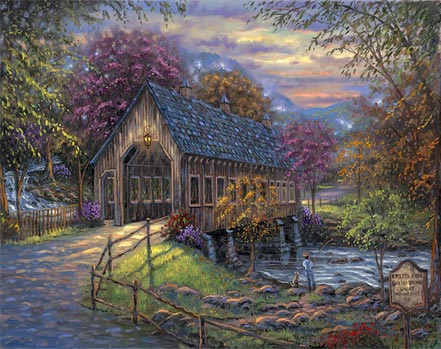 robert finale emerts cove covered bridge