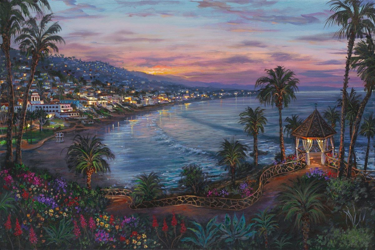 robert finale first light laguna