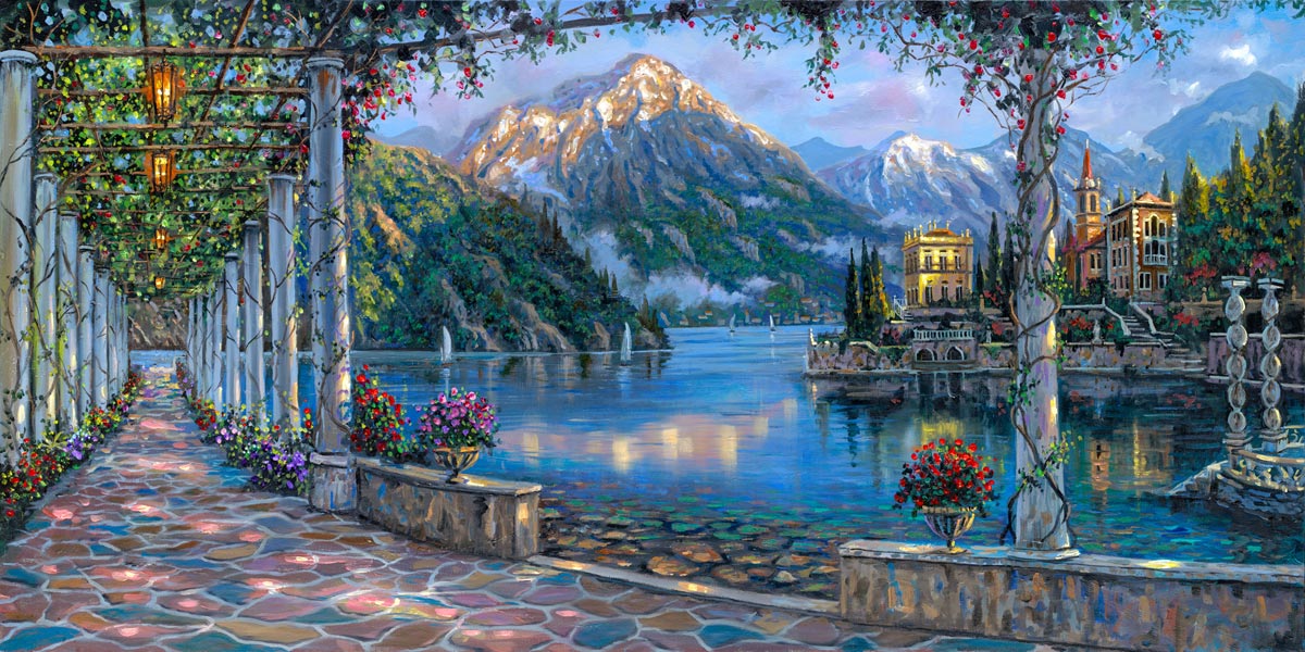 robert finale gardens of varenna