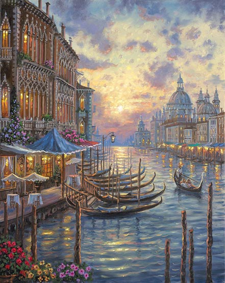 robert finale grand canal