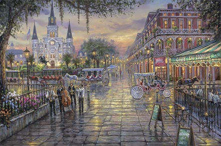robert finale jackson square