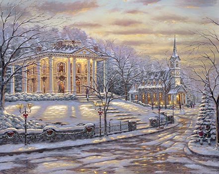 robert finale joys of christmas