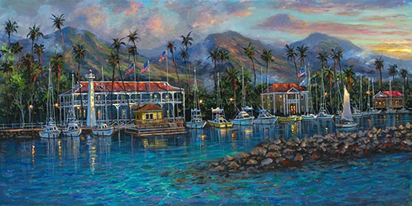robert finale lahaina morning