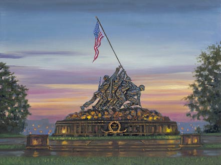 robert finale land of the free