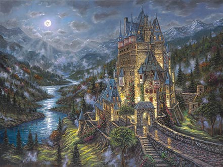 robert finale moon over eltz castle