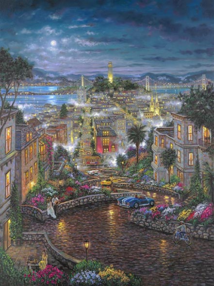 robert finale moonlight over lombard