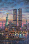 robert finale never forget twin towers