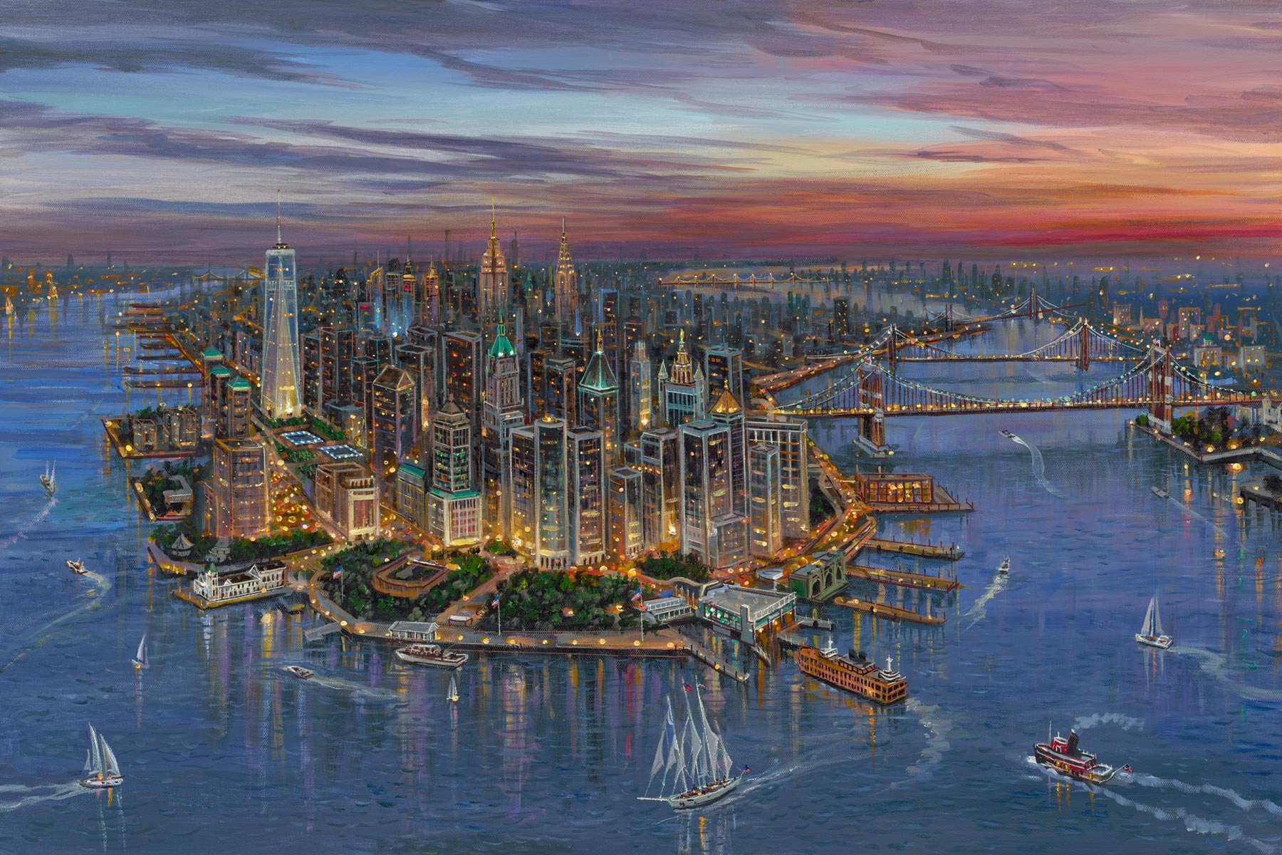 robert finale new york city