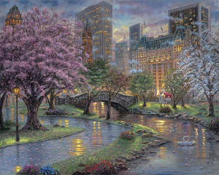 robert finale petals of spring
