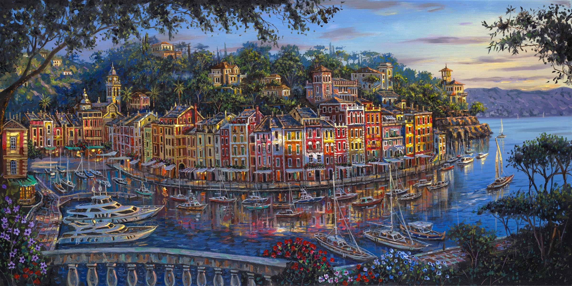 robert finale portofino splendor