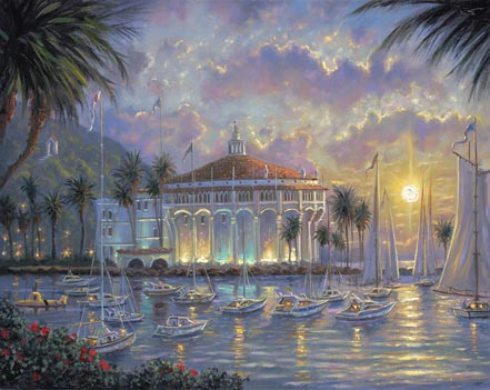 robert finale sail away catalina island