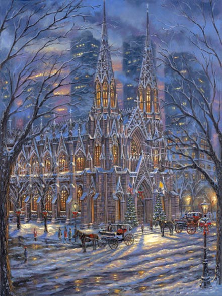 robert finale st patricks cathedral