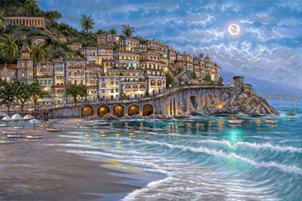 robert finale starry night