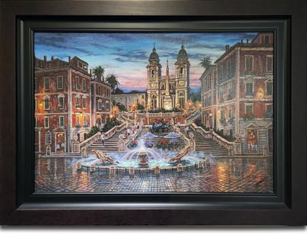 robert finale steps of rome