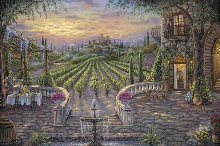 robert finale summer in tuscany