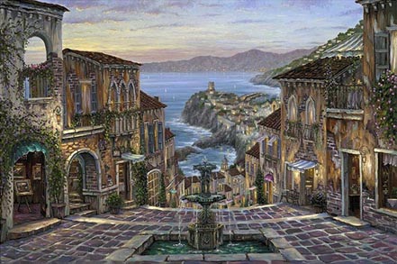 robert finale summer in vernazza