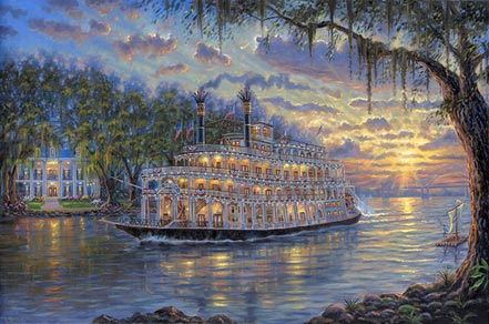 robert finale sunset over memphis