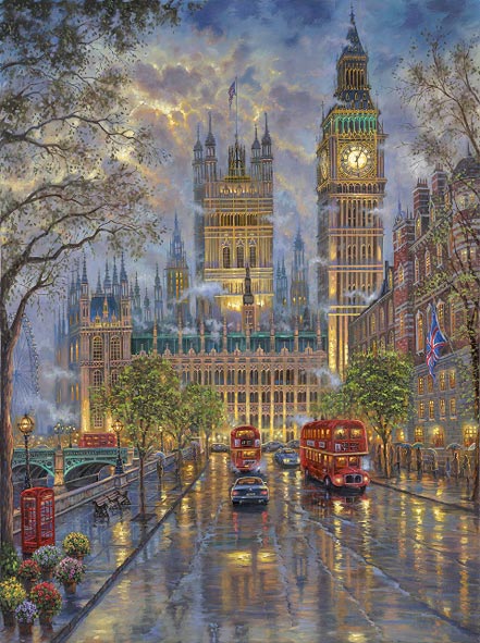 robert finale the palace westminster london