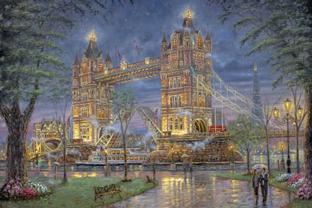 robert finale tower bridge london