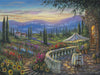 robert finale tuscan flowers