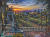 robert finale tuscan sunset
