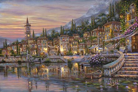 robert finale varenna mio amor