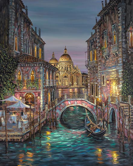 robert finale venice ageless beauty