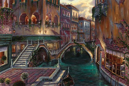 robert finale venice romance