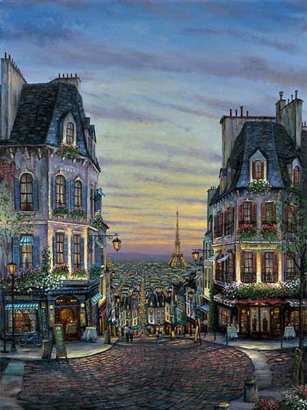 robert finale via la romance