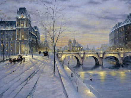 robert finale winter in paris