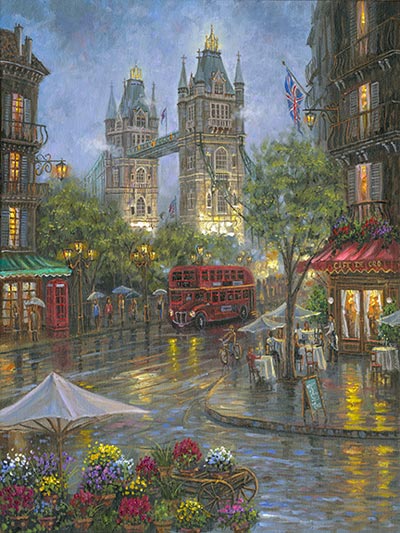 robert finale rainy days of london