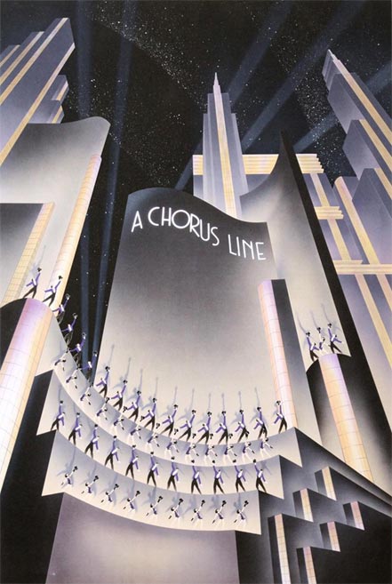 robert hoppe a chorus line