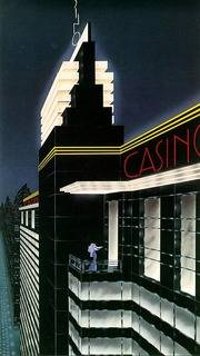 Casino by Robert Hoppe