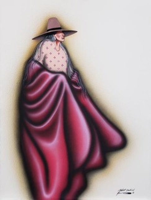 Robert Redbird Earth Singer
