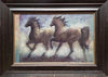 Notan by Robin Caspari Original Oil on Canvas