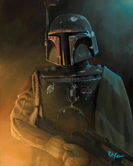 rob kaz watching the experiment