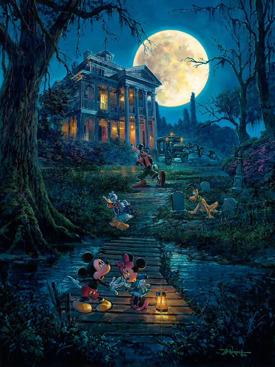 rodel gonzalez a haunting moon rises