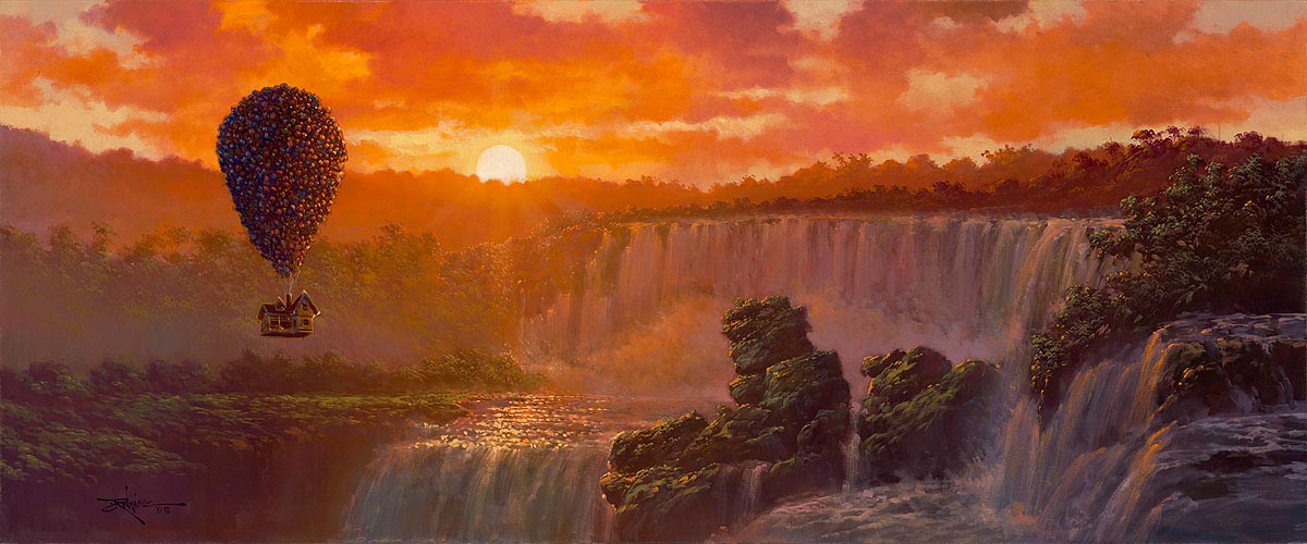 rodel gonzalez a world of adventure