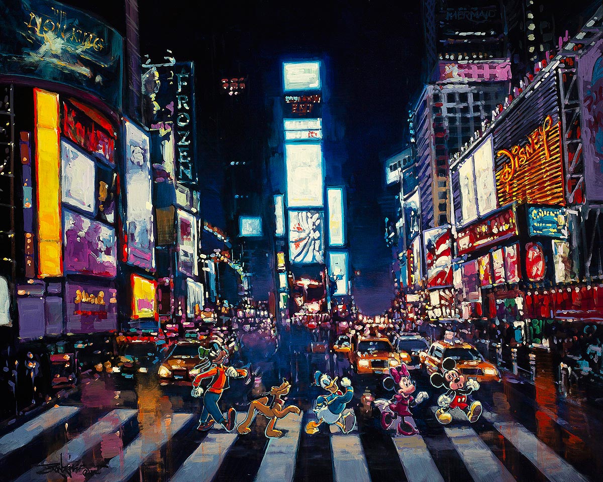 rodel gonzalez bright lights of manhattan