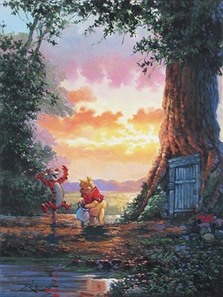 rodel gonzalez good morning pooh