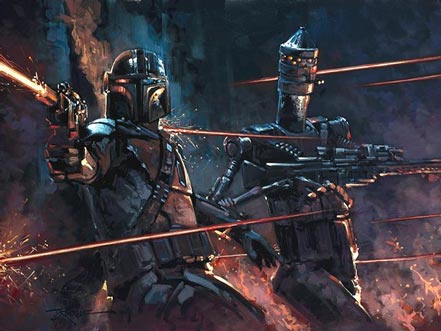 rodell gonzalez pursuit of the bounty
