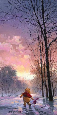 rodel gonzalez snowy path