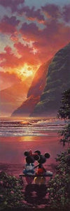 rodel gonzalez sunset romance