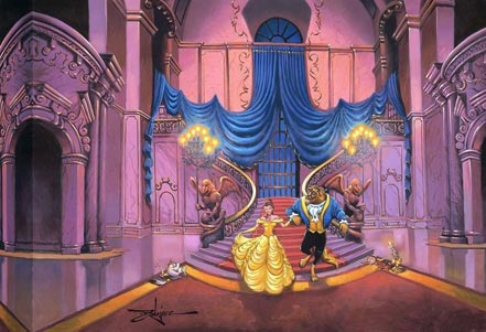 rodel gonzalez tale as old as time