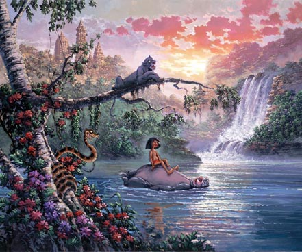 rodel gonzalez the bear necessities of life